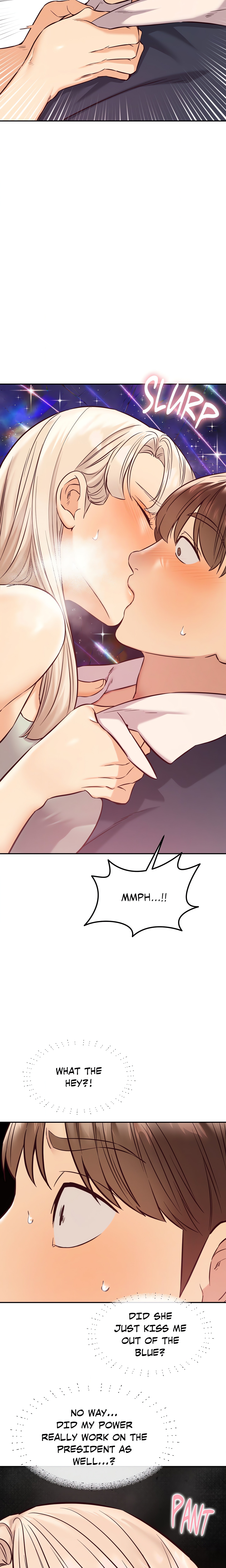Insatiable Massage Club (Official) chapter 37 page 18