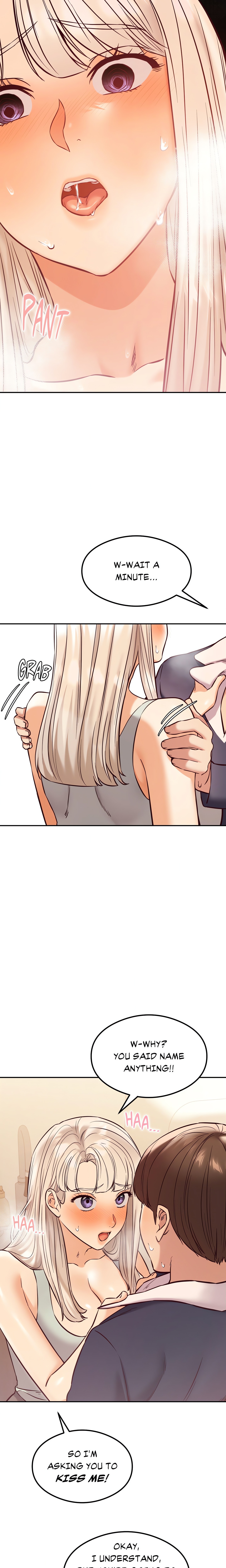 Insatiable Massage Club (Official) chapter 37 page 19