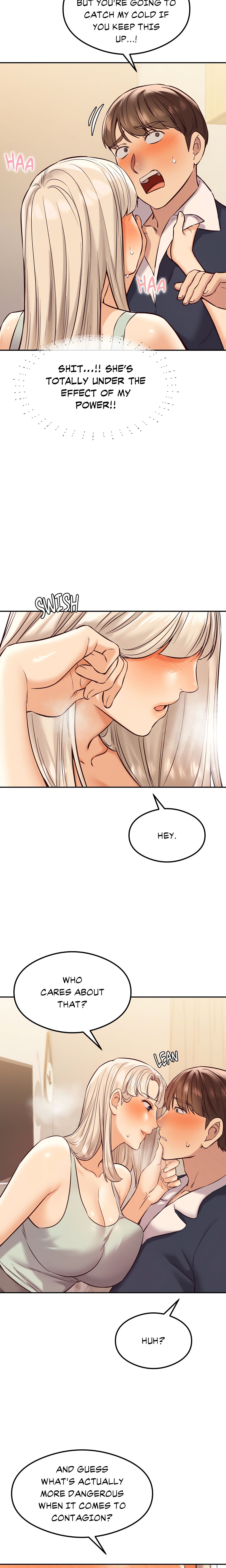 Insatiable Massage Club (Official) chapter 37 page 20