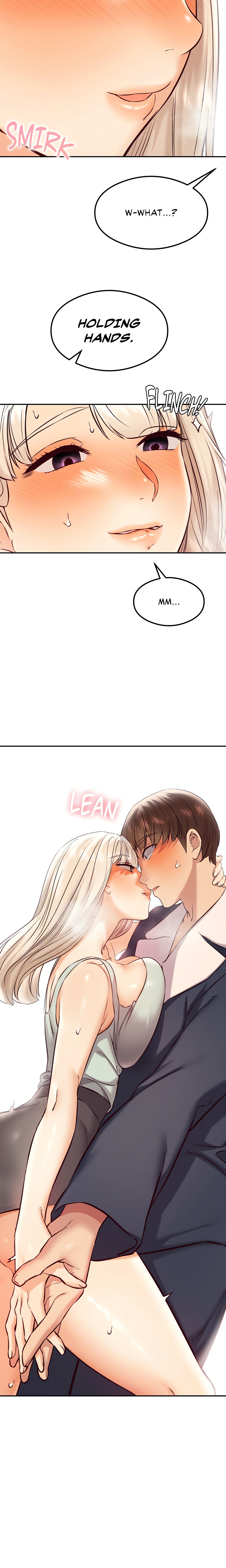 Insatiable Massage Club (Official) chapter 37 page 21