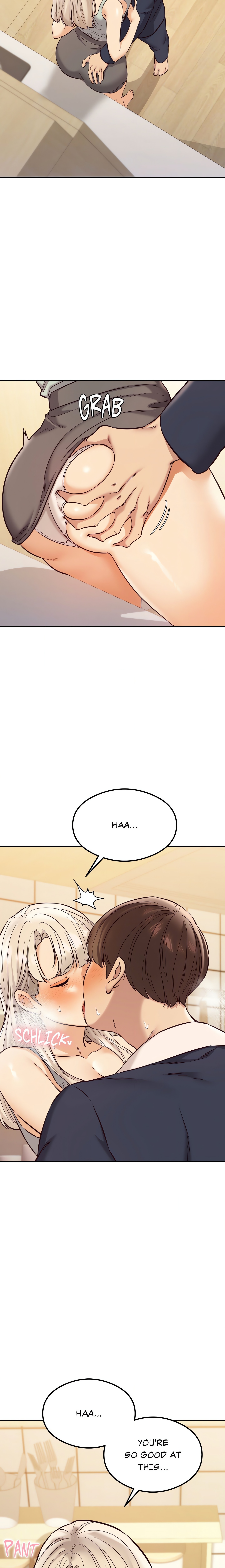 Insatiable Massage Club (Official) chapter 38 page 3