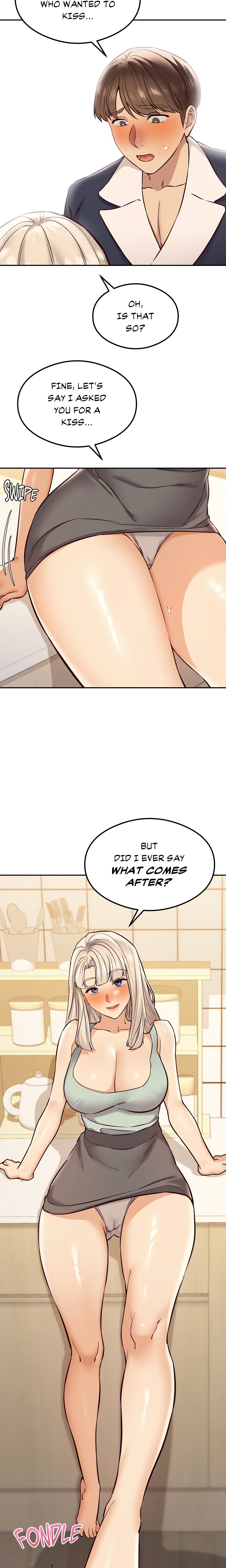 Insatiable Massage Club (Official) chapter 38 page 5