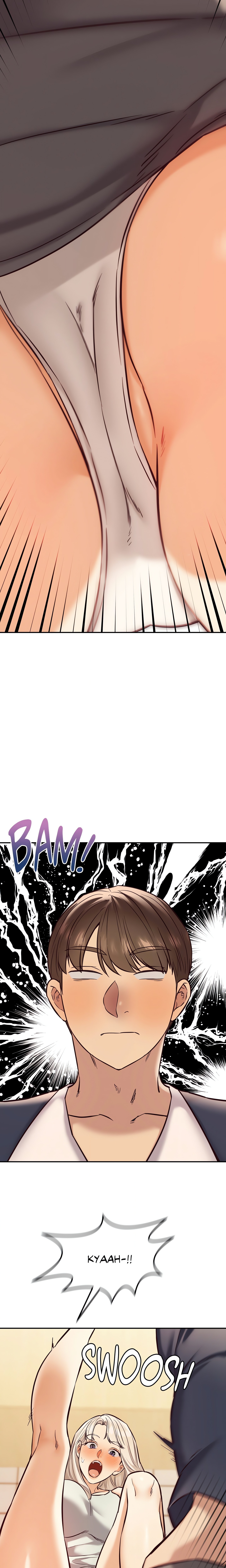 Insatiable Massage Club (Official) chapter 38 page 7