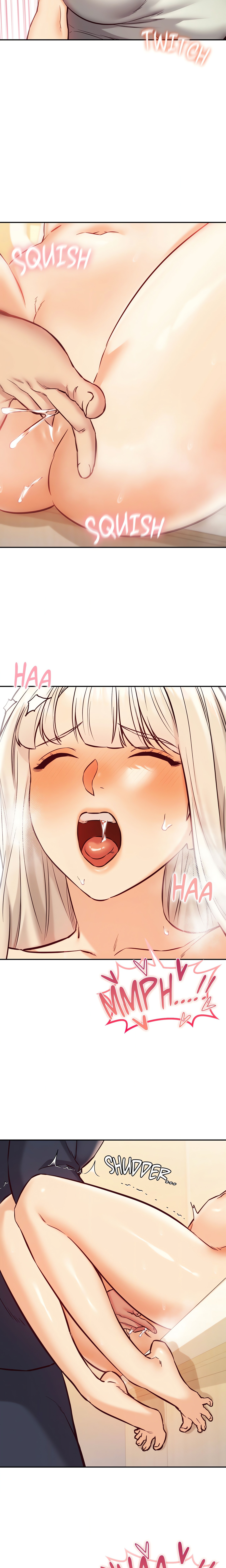 Insatiable Massage Club (Official) chapter 38 page 12