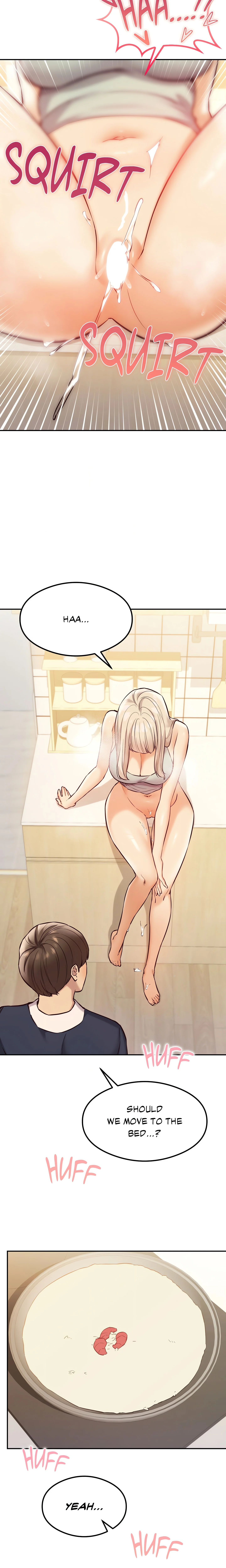 Insatiable Massage Club (Official) chapter 38 page 13