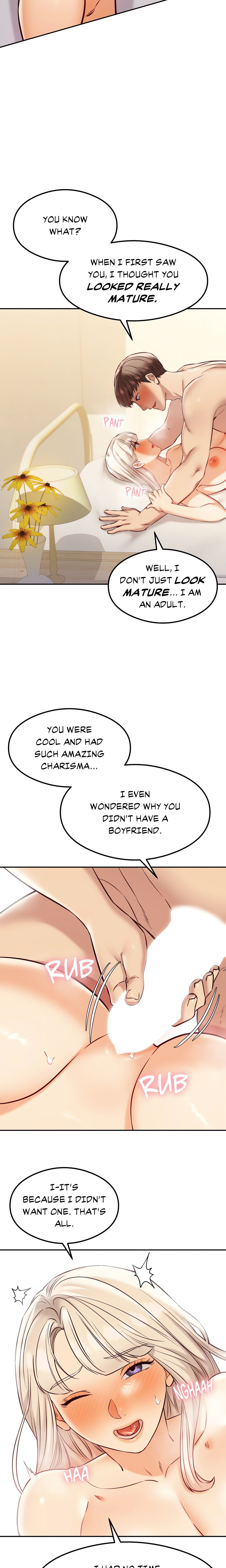 Insatiable Massage Club (Official) chapter 38 page 18