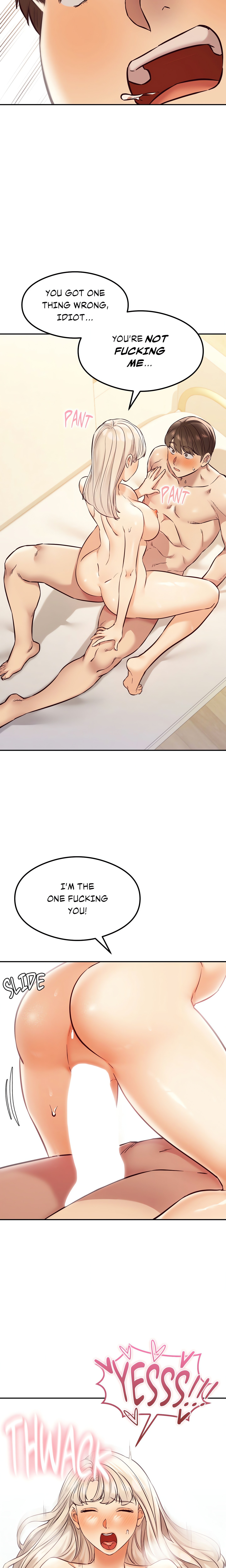 Insatiable Massage Club (Official) chapter 38 page 22
