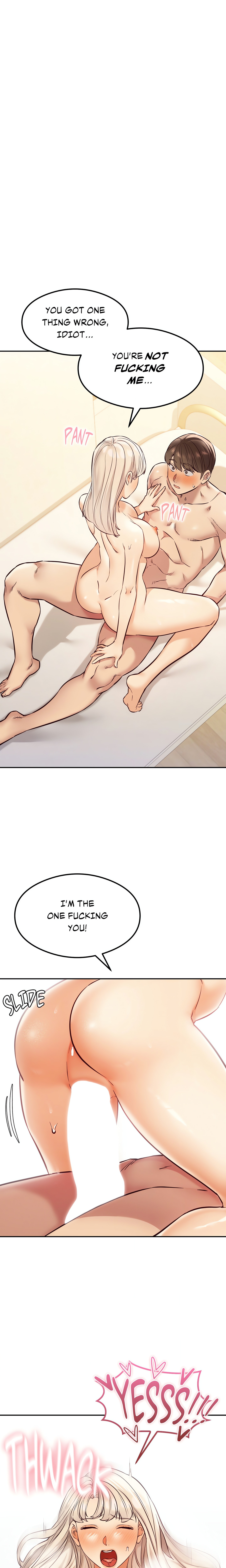 Insatiable Massage Club (Official) chapter 39 page 1