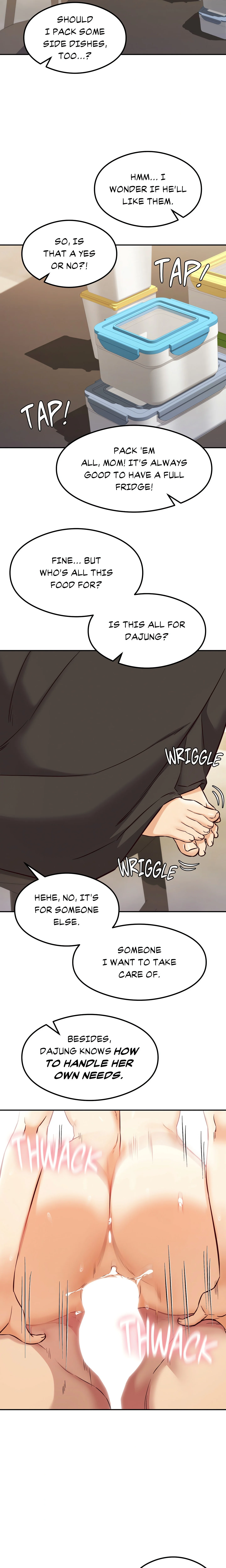 Insatiable Massage Club (Official) chapter 39 page 3