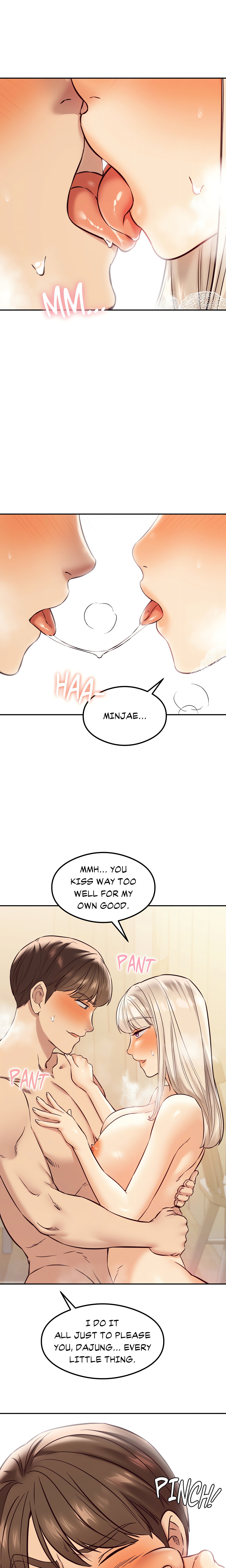 Insatiable Massage Club (Official) chapter 39 page 10