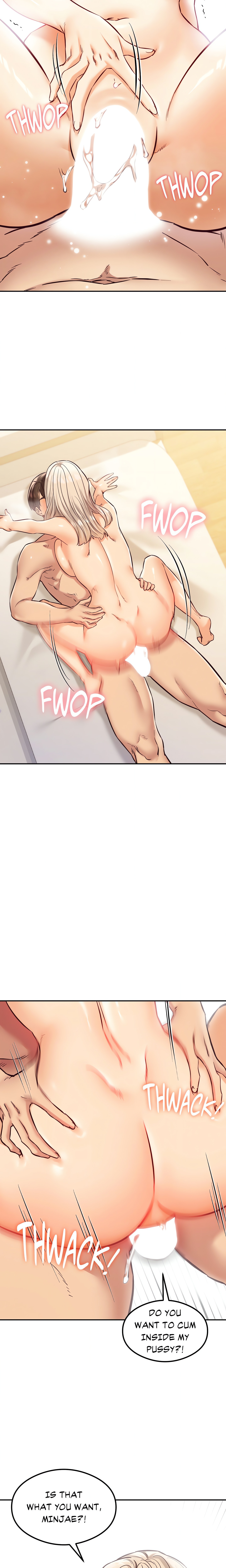 Insatiable Massage Club (Official) chapter 39 page 16