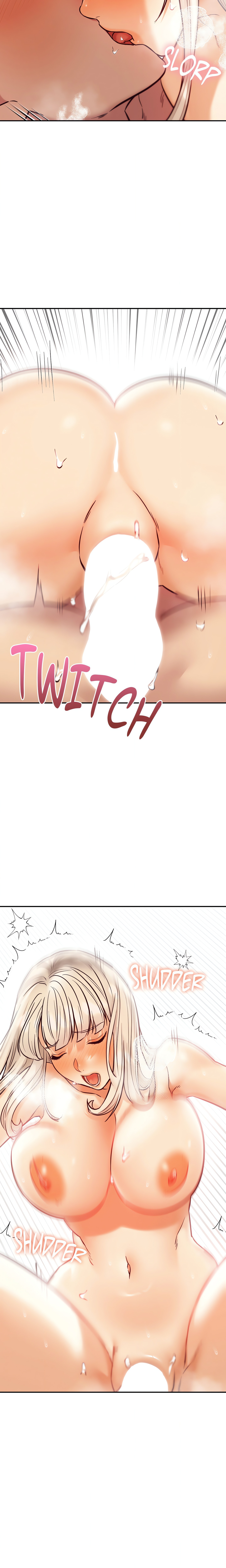 Insatiable Massage Club (Official) chapter 39 page 20