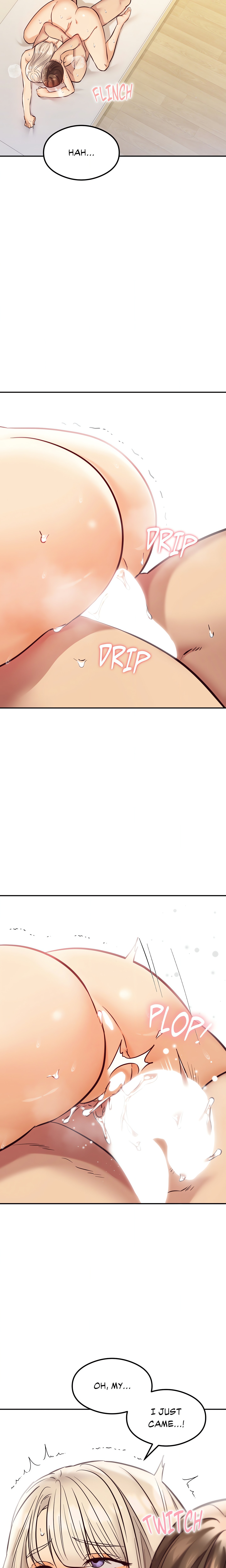 Insatiable Massage Club (Official) chapter 39 page 22