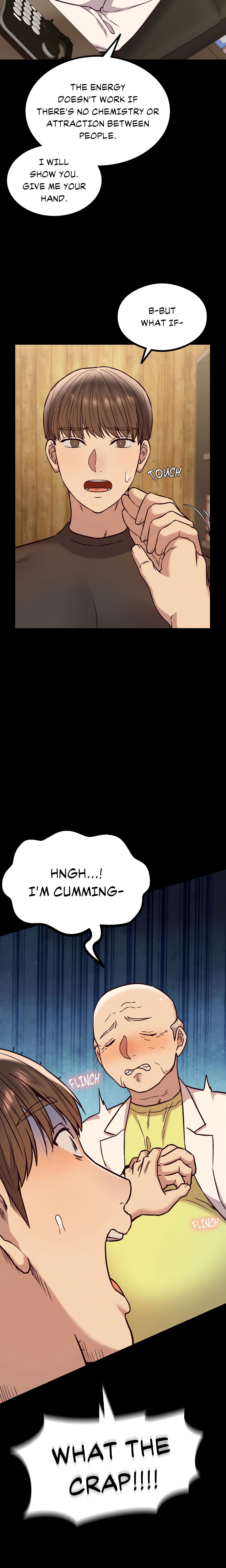 Insatiable Massage Club (Official) chapter 4 page 4