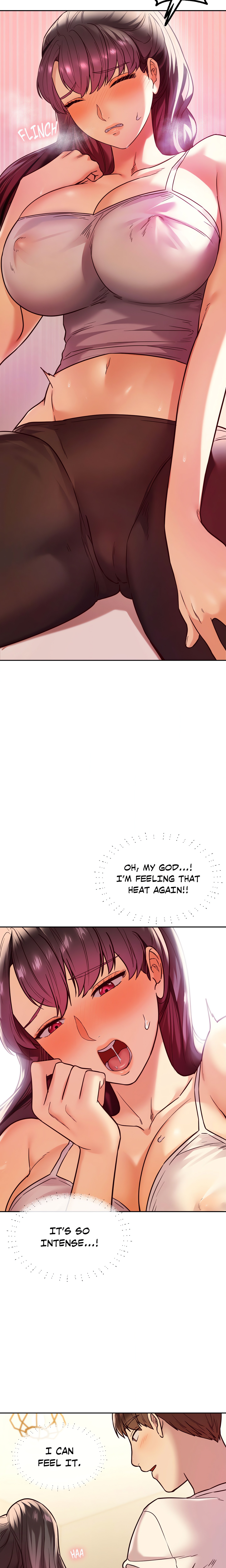 Insatiable Massage Club (Official) chapter 4 page 18