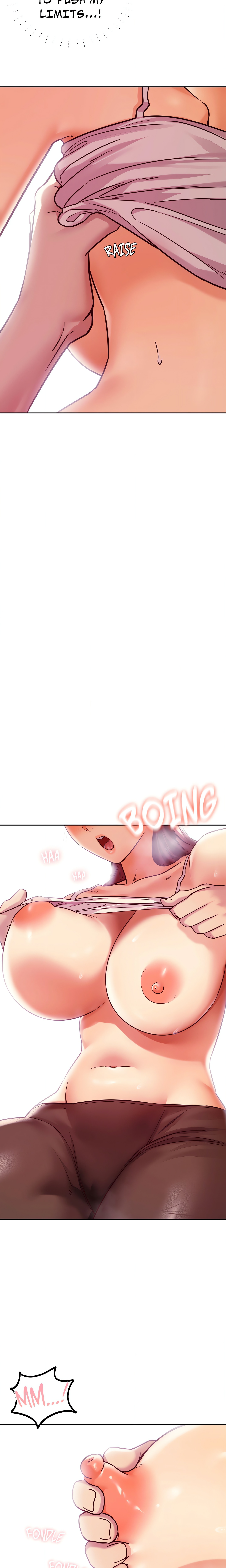 Insatiable Massage Club (Official) chapter 4 page 20