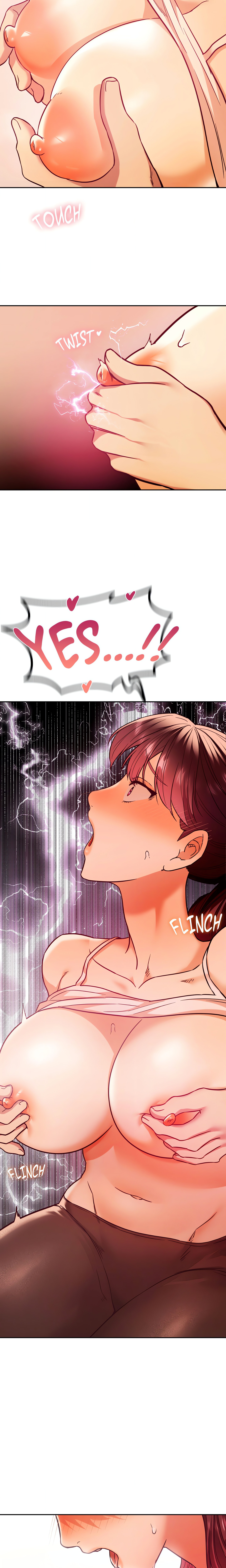 Insatiable Massage Club (Official) chapter 4 page 23