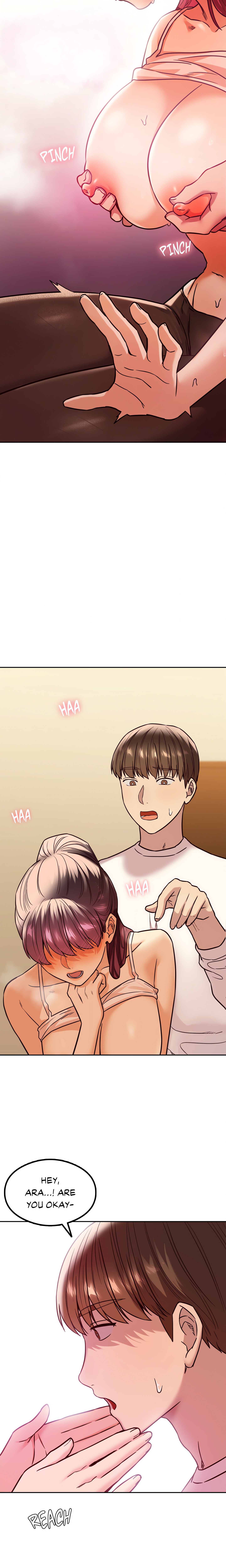 Insatiable Massage Club (Official) chapter 4 page 24