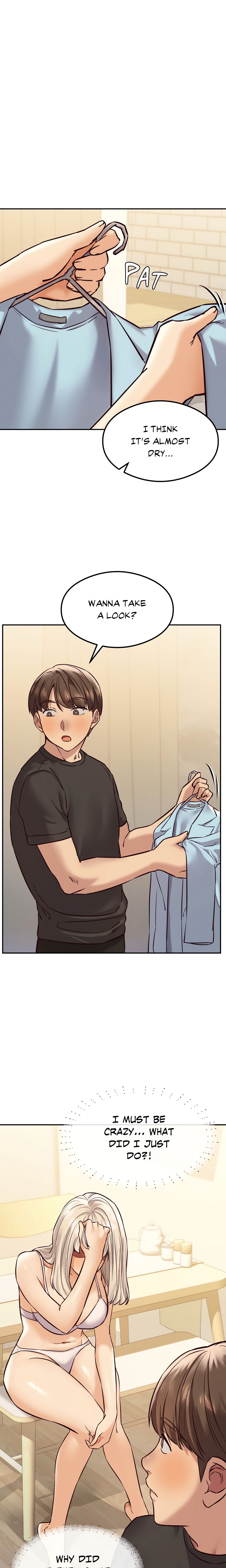 Insatiable Massage Club (Official) chapter 40 page 1