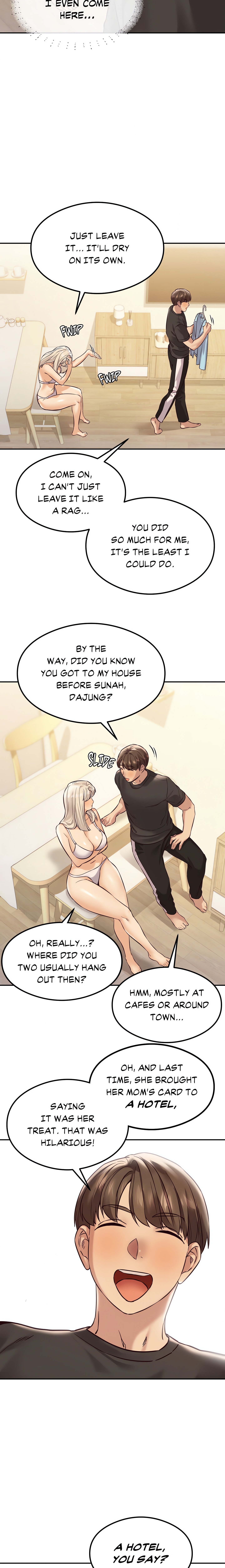 Insatiable Massage Club (Official) chapter 40 page 2
