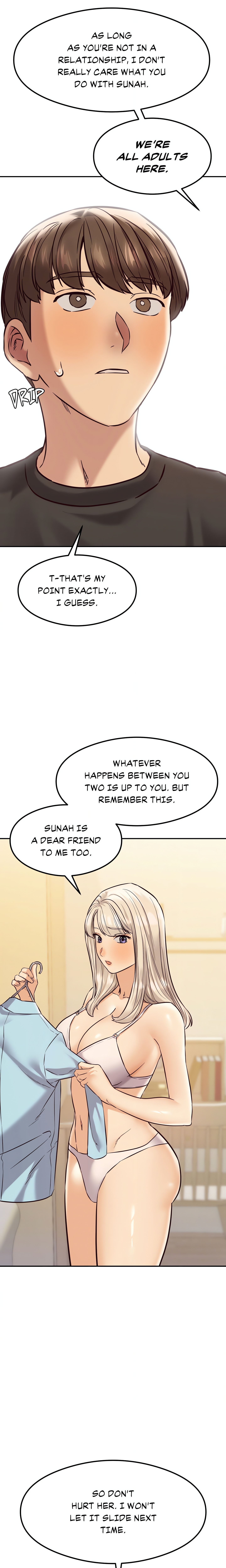 Insatiable Massage Club (Official) chapter 40 page 4