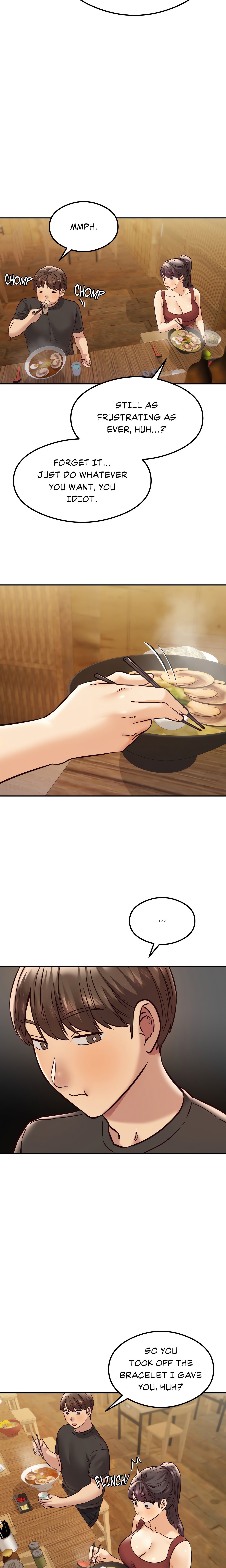 Insatiable Massage Club (Official) chapter 40 page 8