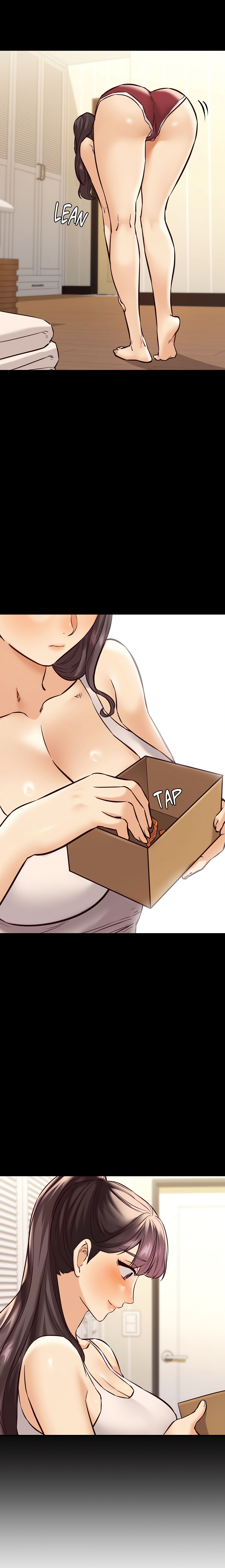 Insatiable Massage Club (Official) chapter 40 page 11