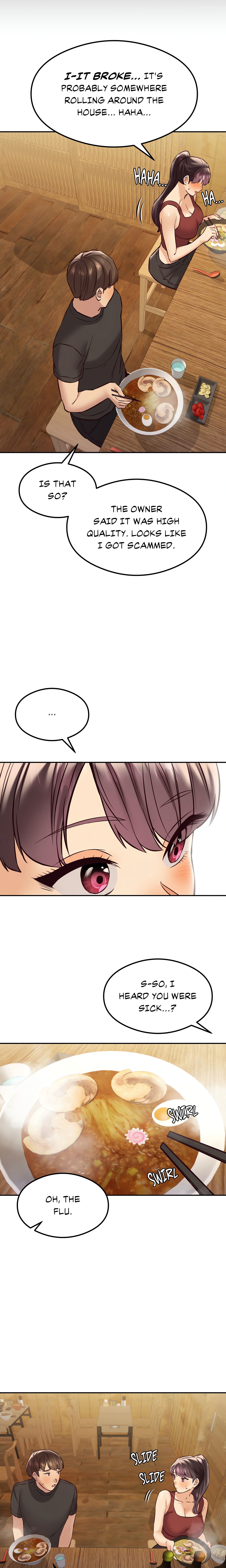 Insatiable Massage Club (Official) chapter 40 page 12