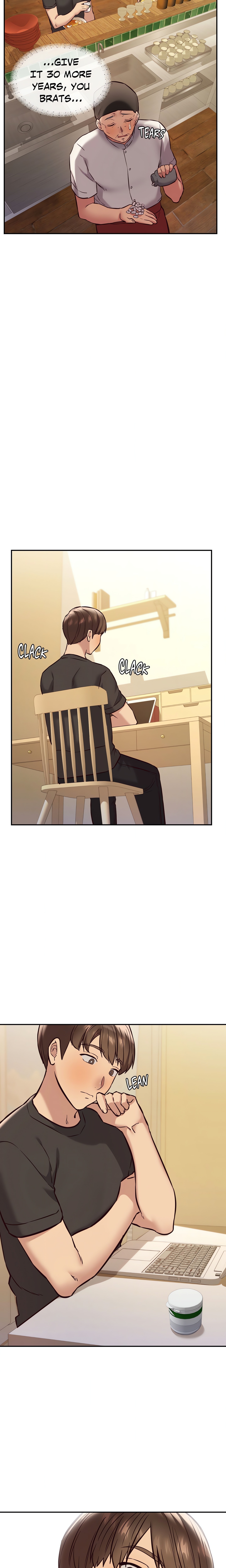 Insatiable Massage Club (Official) chapter 40 page 14