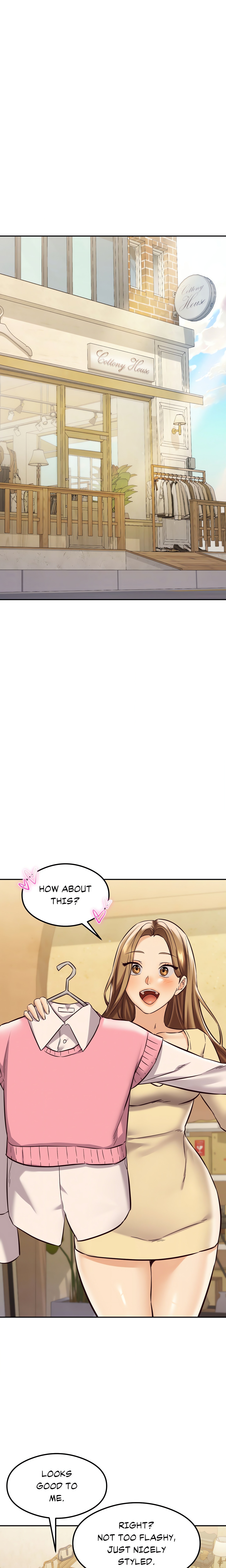 Insatiable Massage Club (Official) chapter 40 page 17