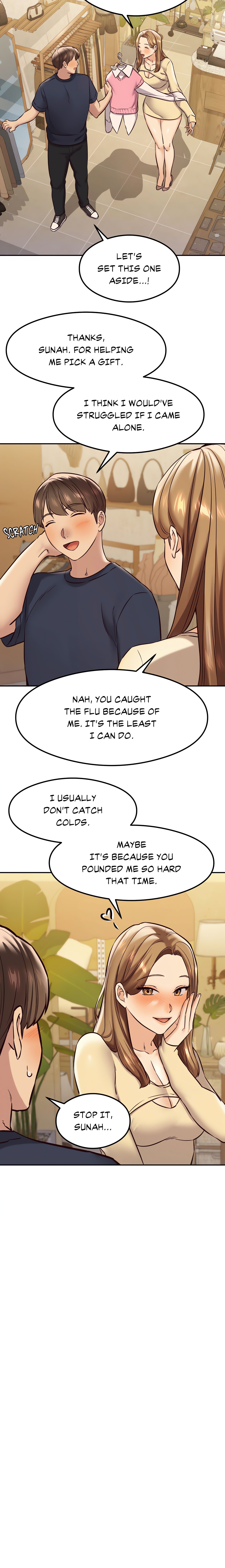 Insatiable Massage Club (Official) chapter 40 page 18