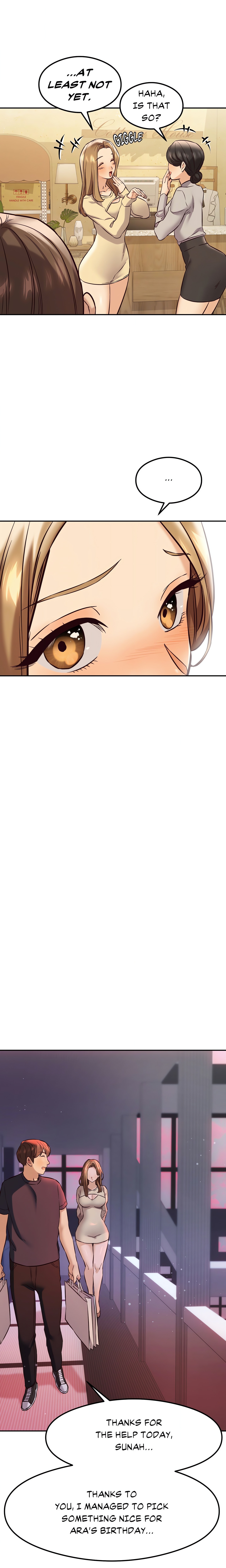 Insatiable Massage Club (Official) chapter 40 page 20
