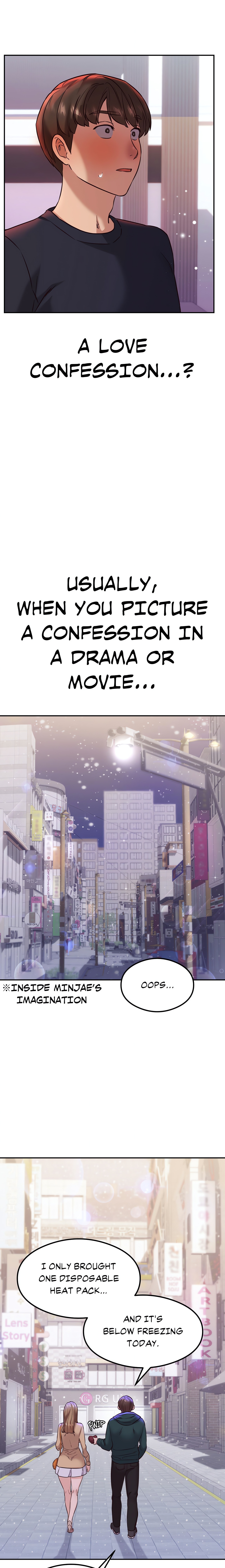 Insatiable Massage Club (Official) chapter 41 page 2