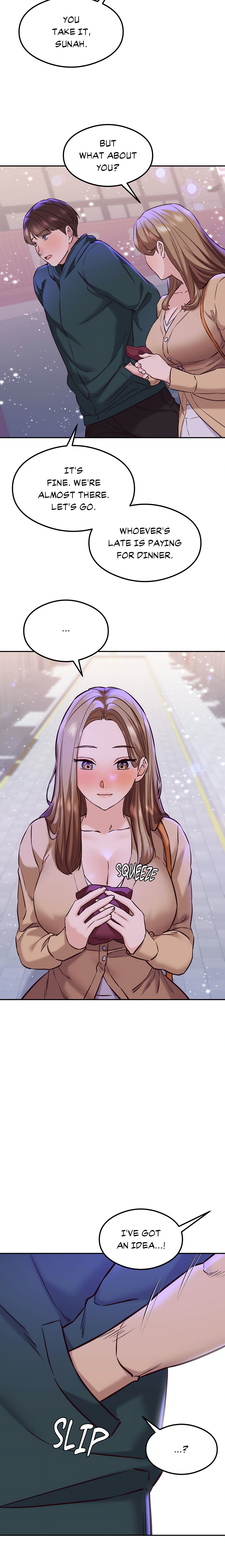 Insatiable Massage Club (Official) chapter 41 page 3