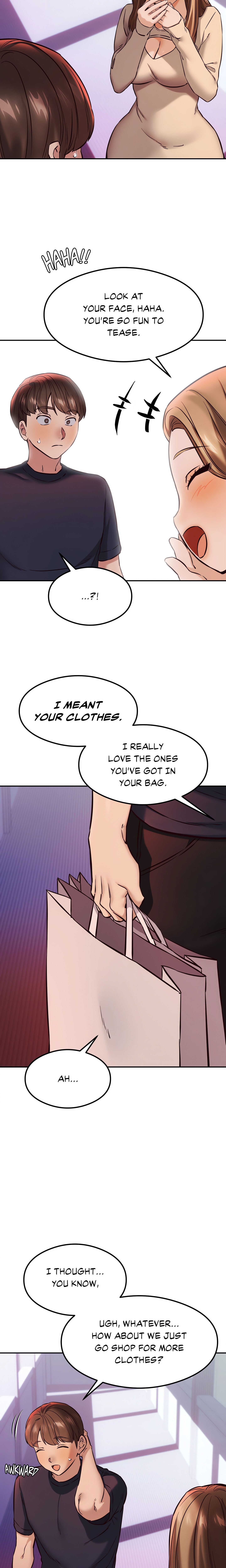 Insatiable Massage Club (Official) chapter 41 page 6