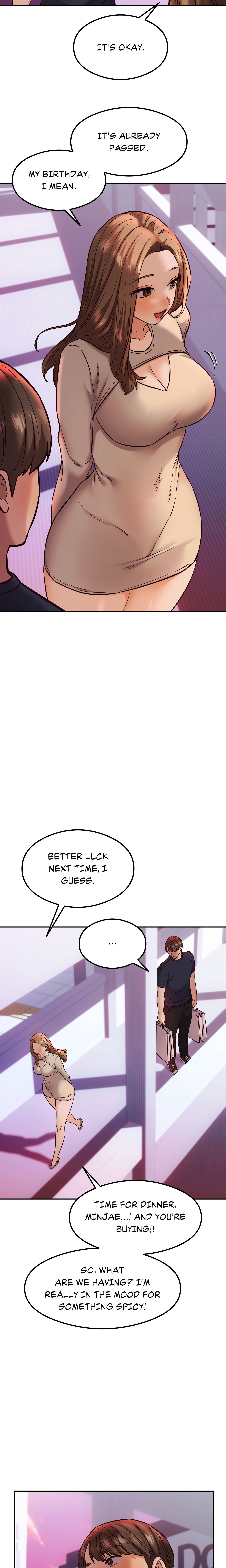 Insatiable Massage Club (Official) chapter 41 page 7