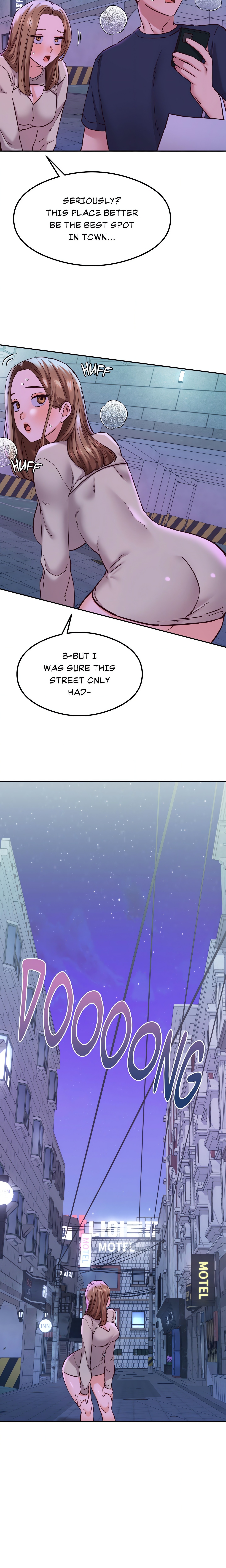 Insatiable Massage Club (Official) chapter 41 page 9