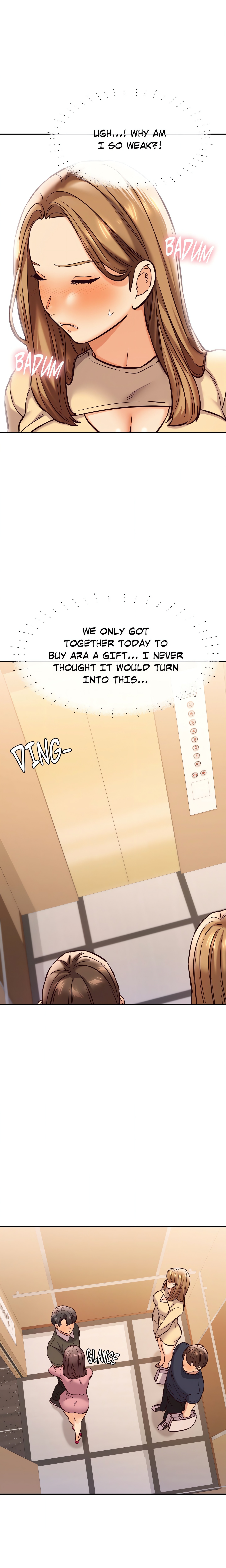 Insatiable Massage Club (Official) chapter 41 page 13