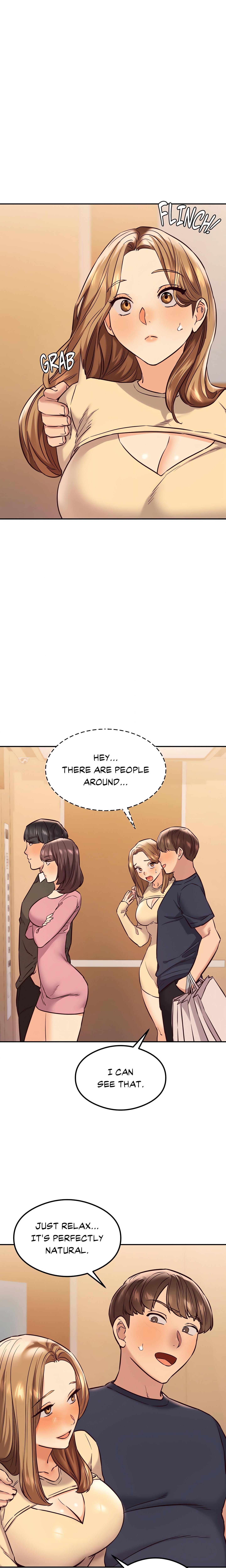 Insatiable Massage Club (Official) chapter 41 page 14