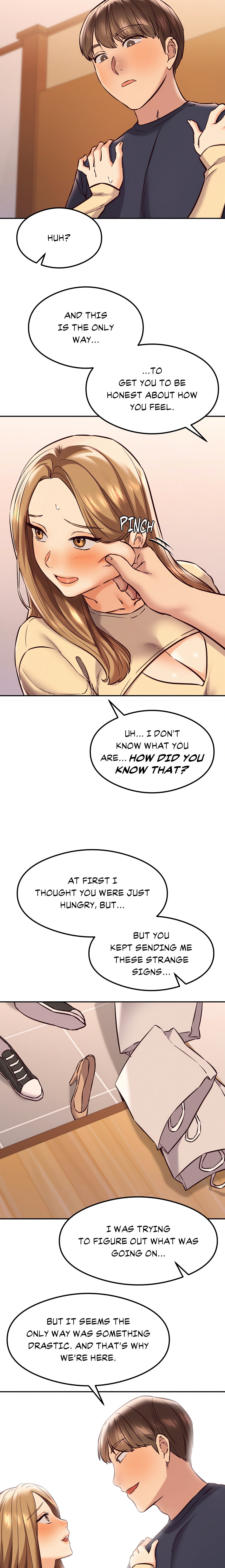 Insatiable Massage Club (Official) chapter 41 page 17