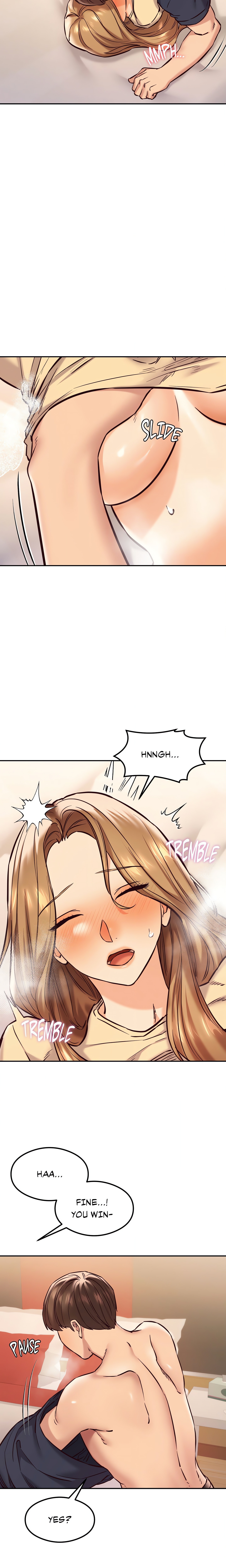 Insatiable Massage Club (Official) chapter 41 page 19
