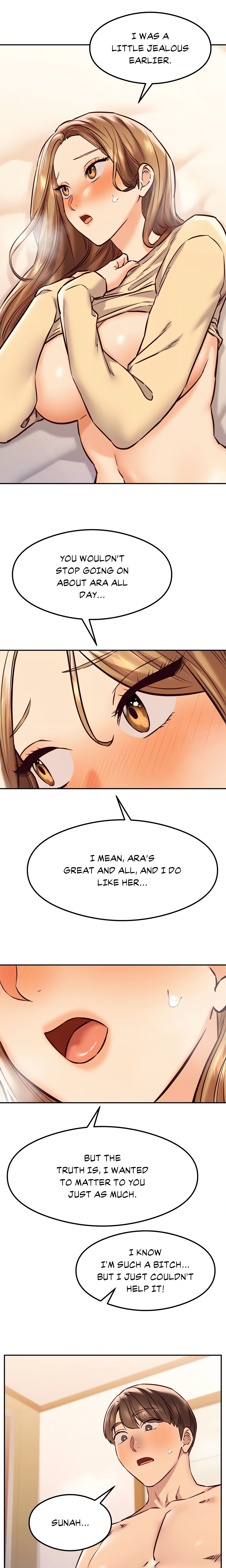 Insatiable Massage Club (Official) chapter 41 page 20