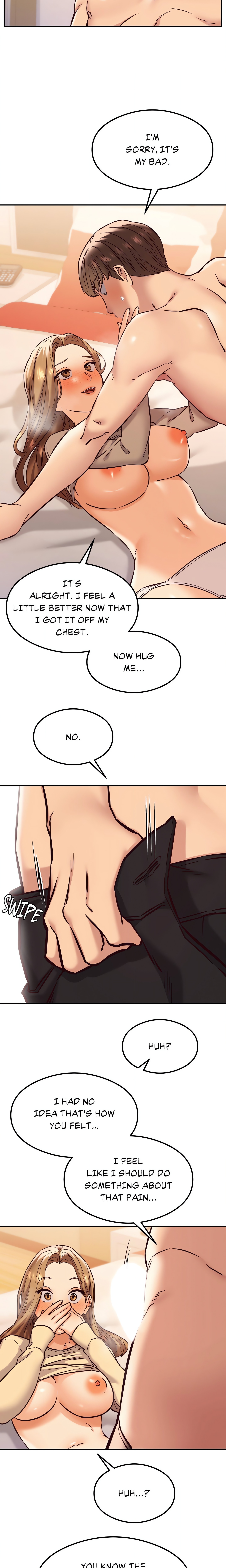 Insatiable Massage Club (Official) chapter 41 page 21