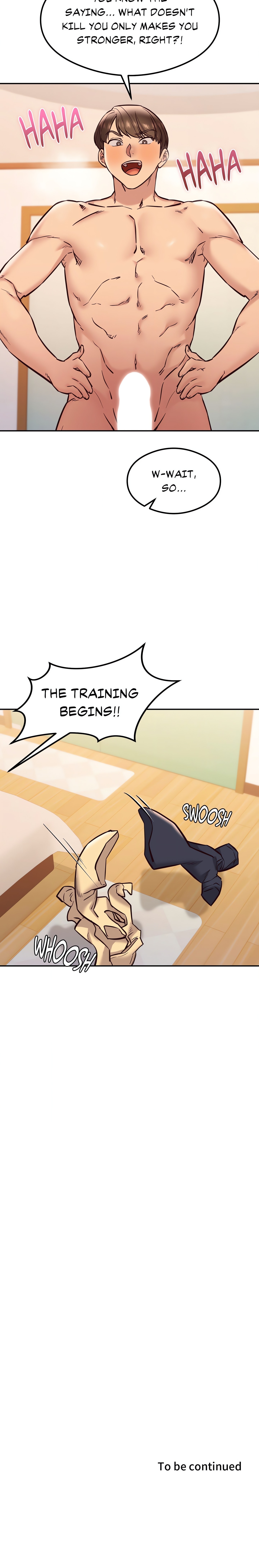 Insatiable Massage Club (Official) chapter 41 page 22