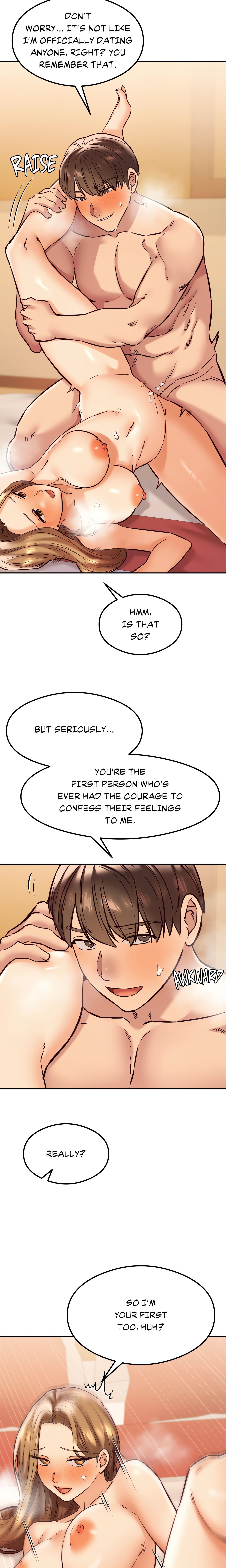 Insatiable Massage Club (Official) chapter 42 page 7