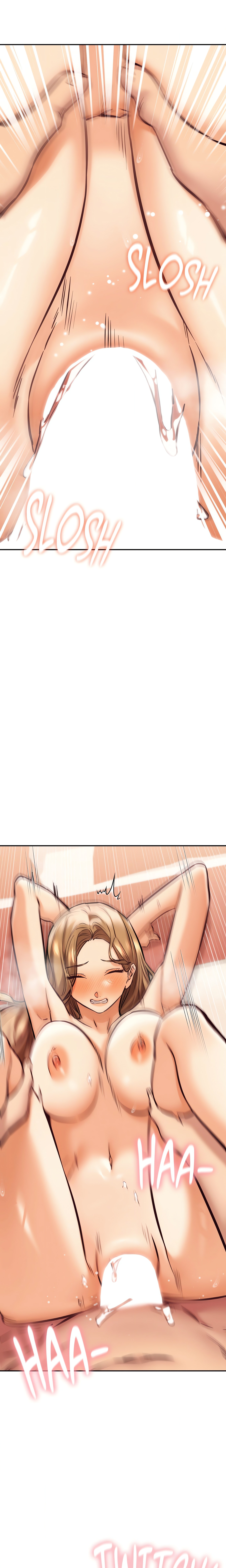 Insatiable Massage Club (Official) chapter 42 page 9