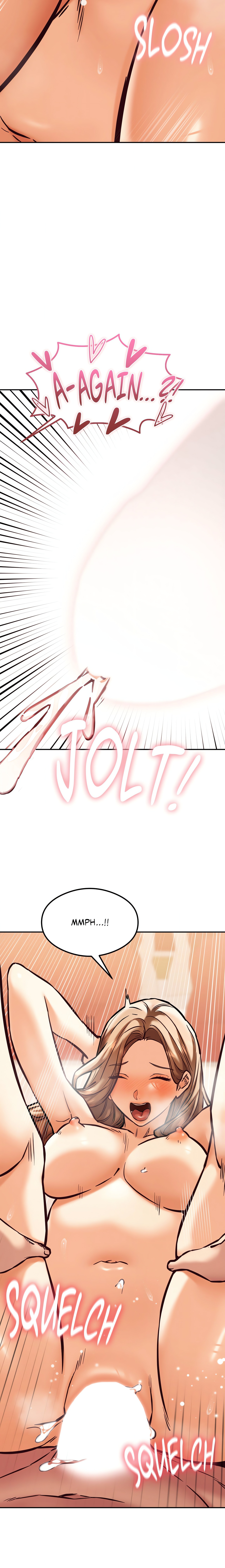 Insatiable Massage Club (Official) chapter 42 page 11