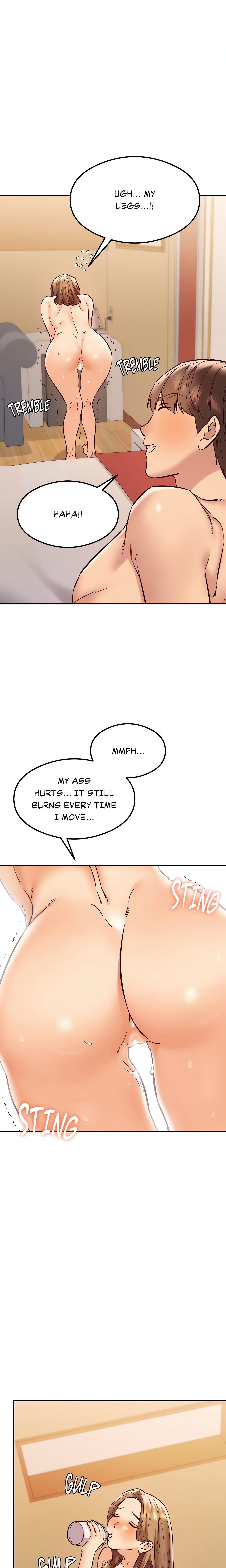 Insatiable Massage Club (Official) chapter 42 page 13