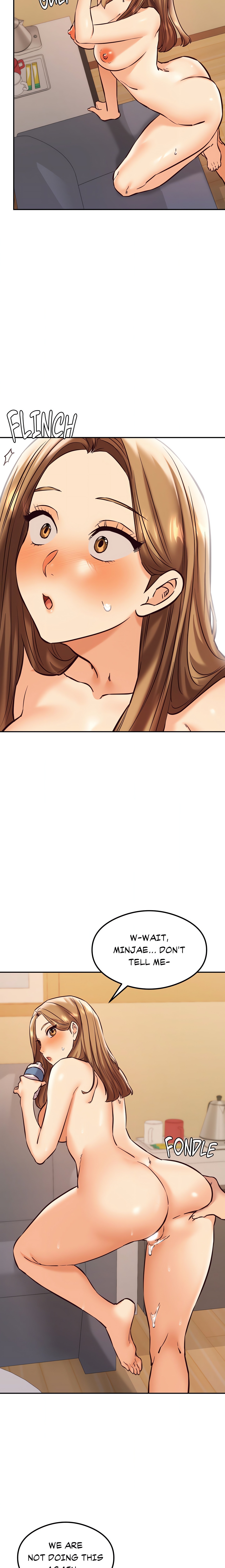 Insatiable Massage Club (Official) chapter 42 page 14
