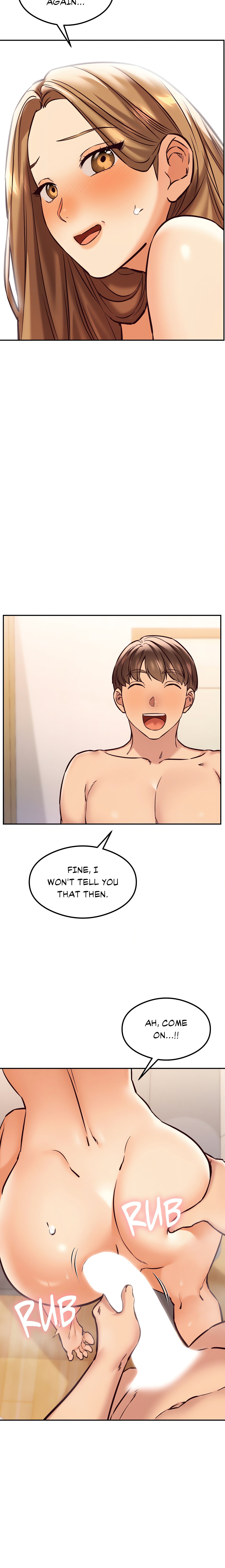 Insatiable Massage Club (Official) chapter 42 page 15
